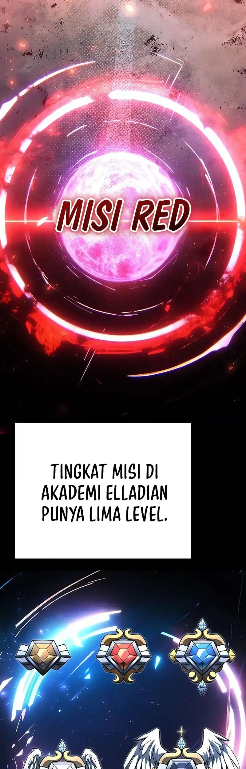 Terminally-Ill Genius Dark Knight Chapter 118 Fix2 Gambar 34